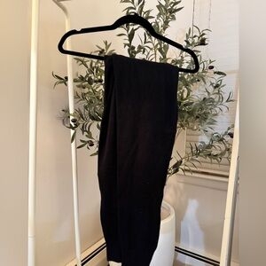 NWT Gap Black sweater joggers